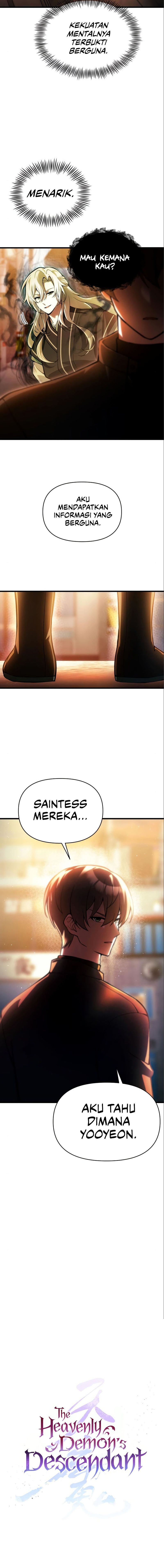 The Heavenly Demon’s Descendant Chapter 16 Gambar 7