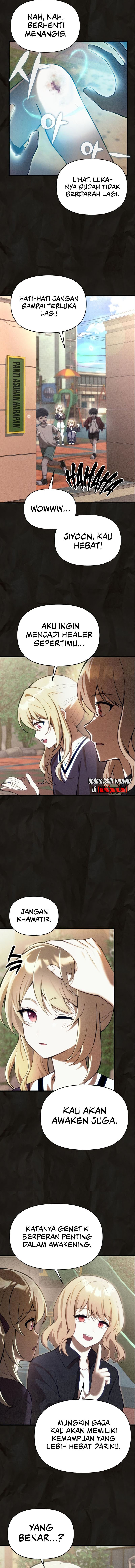 The Heavenly Demon’s Descendant Chapter 16 Gambar 10