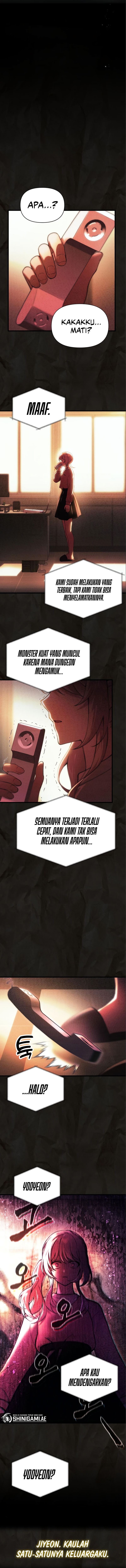 The Heavenly Demon’s Descendant Chapter 16 Gambar 13