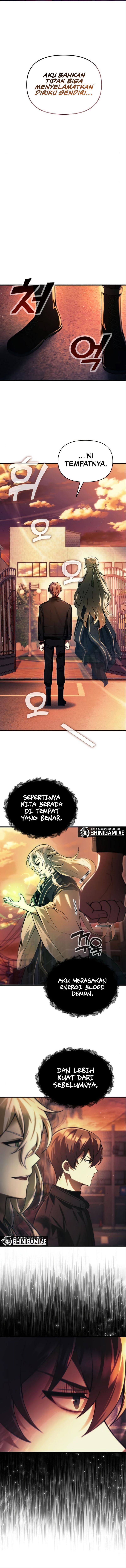 The Heavenly Demon’s Descendant Chapter 16 Gambar 18