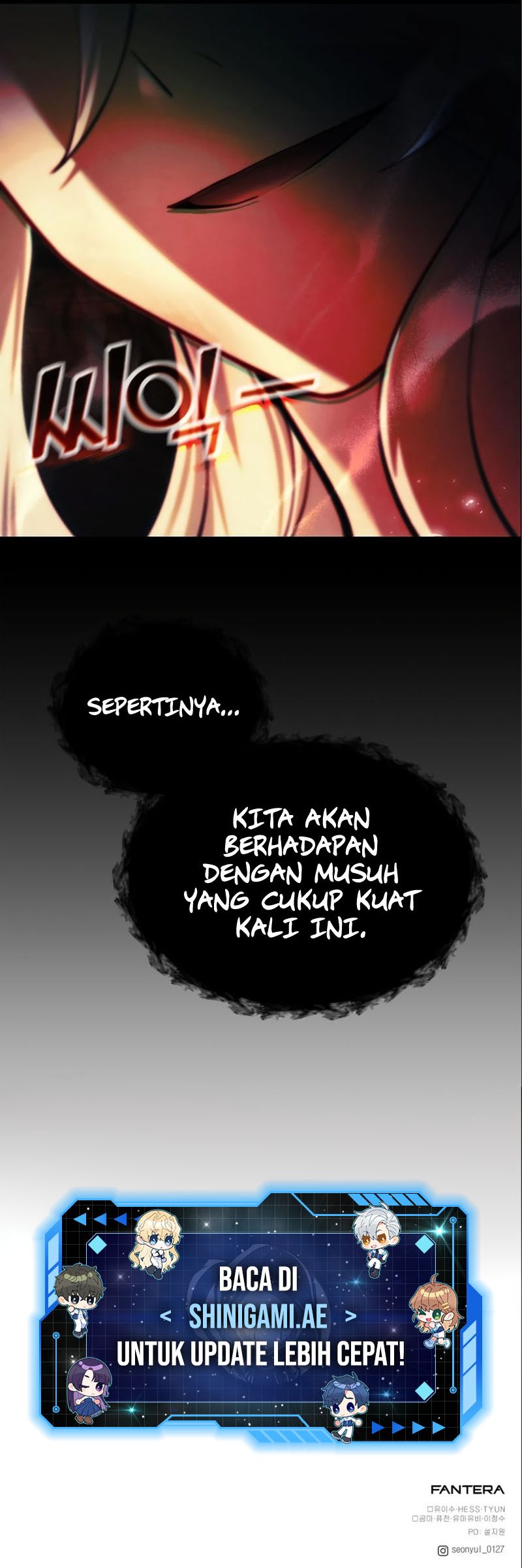 The Heavenly Demon’s Descendant Chapter 16 Gambar 19