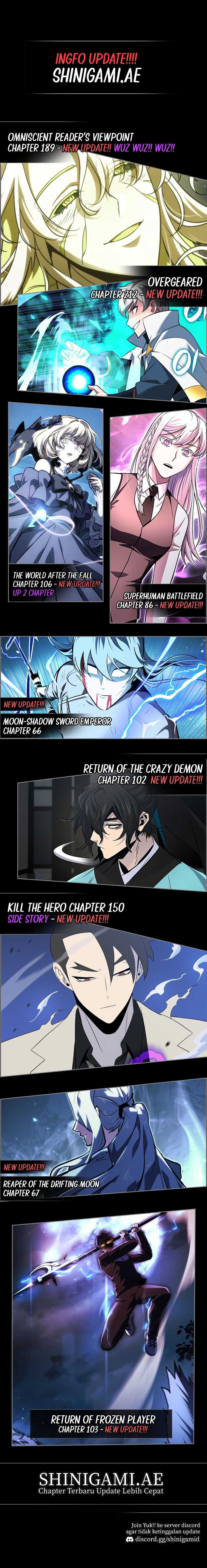 The Heavenly Demon’s Descendant Chapter 16 Gambar 20