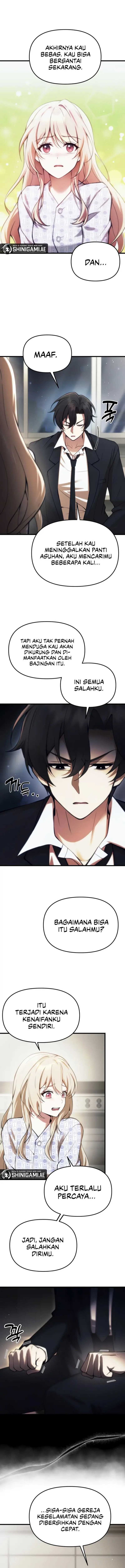The Heavenly Demon’s Descendant Chapter 20 Gambar 3