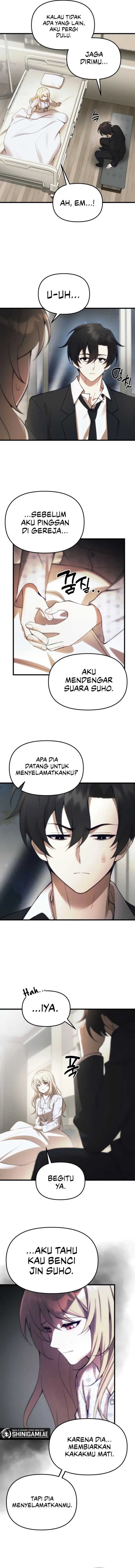The Heavenly Demon’s Descendant Chapter 20 Gambar 5