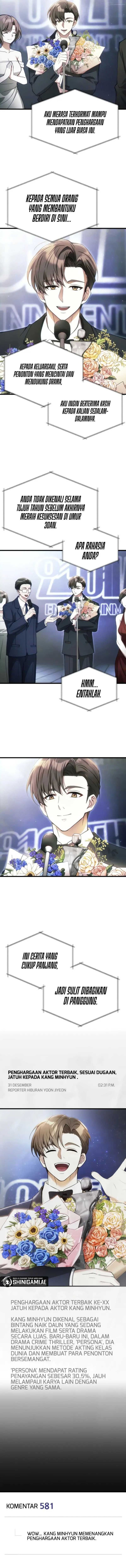 The Heavenly Demon’s Descendant Chapter 20 Gambar 14