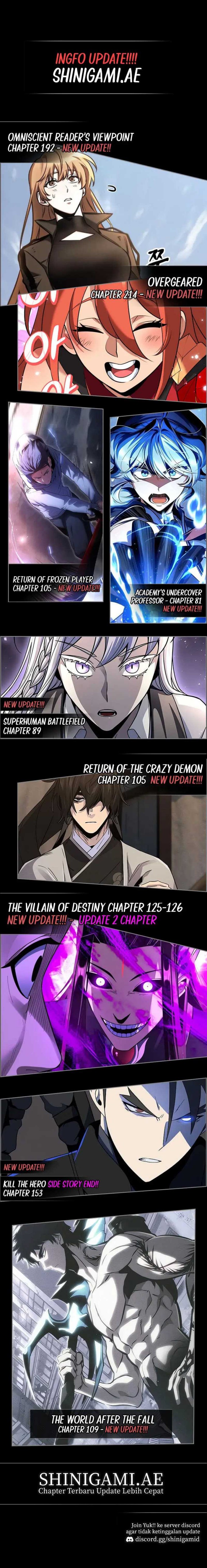 The Heavenly Demon’s Descendant Chapter 20 Gambar 18