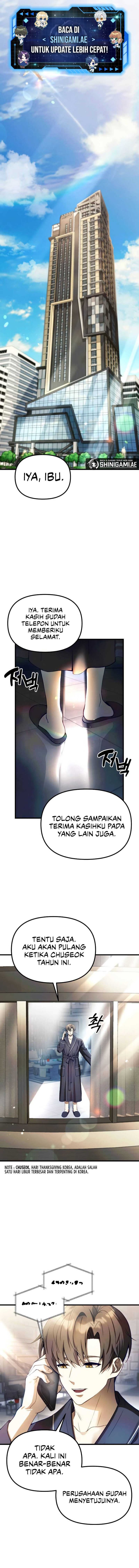 The Heavenly Demon’s Descendant Chapter 21 Gambar 2