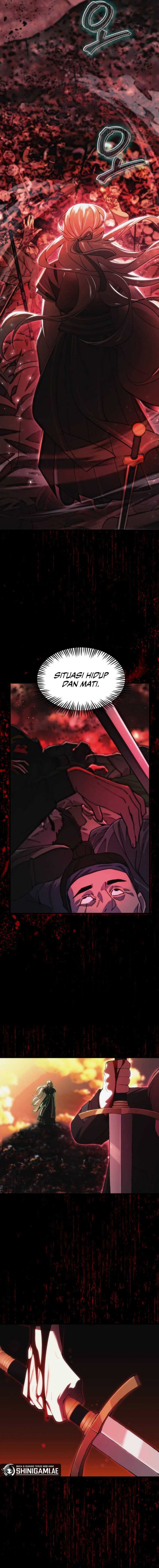 The Heavenly Demon’s Descendant Chapter 21 Gambar 8