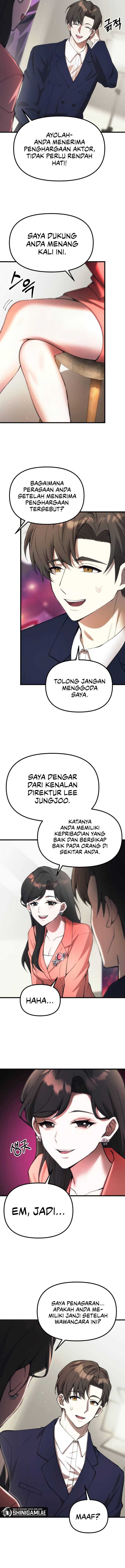 The Heavenly Demon’s Descendant Chapter 21 Gambar 12
