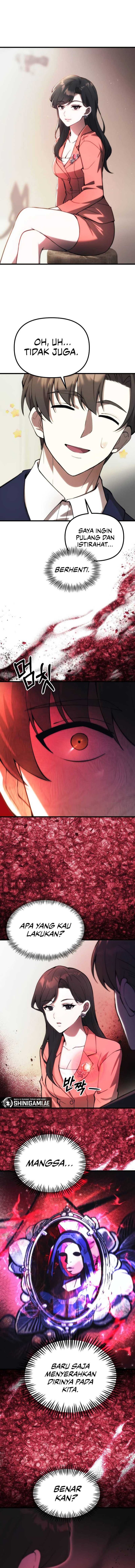 The Heavenly Demon’s Descendant Chapter 21 Gambar 13