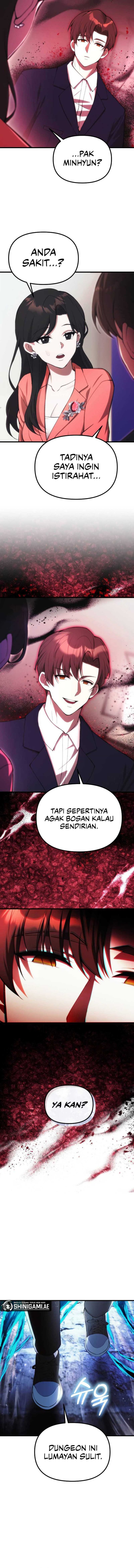 The Heavenly Demon’s Descendant Chapter 21 Gambar 14