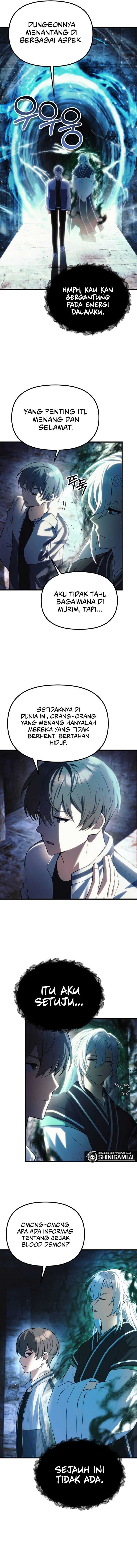 The Heavenly Demon’s Descendant Chapter 21 Gambar 15