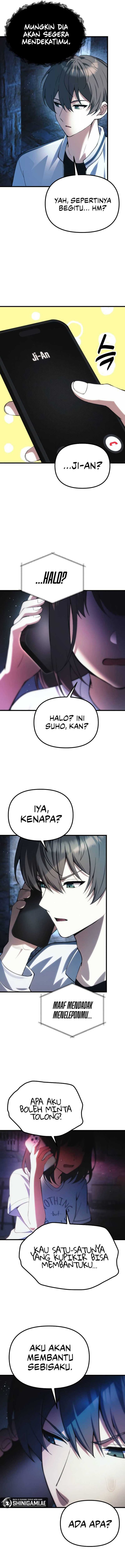 The Heavenly Demon’s Descendant Chapter 21 Gambar 16