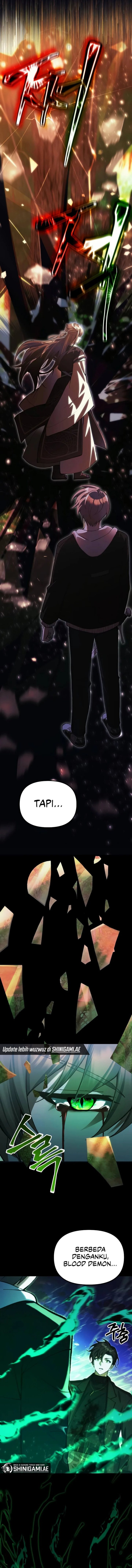 The Heavenly Demon’s Descendant Chapter 25 Gambar 5