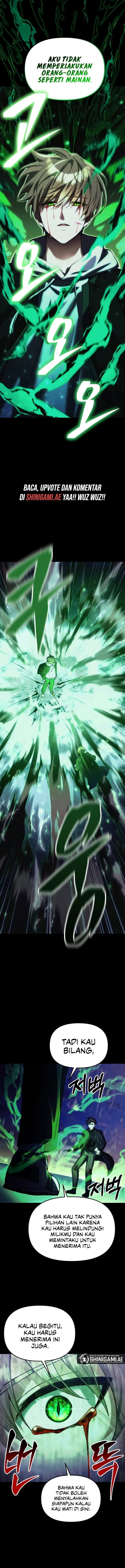 The Heavenly Demon’s Descendant Chapter 25 Gambar 6