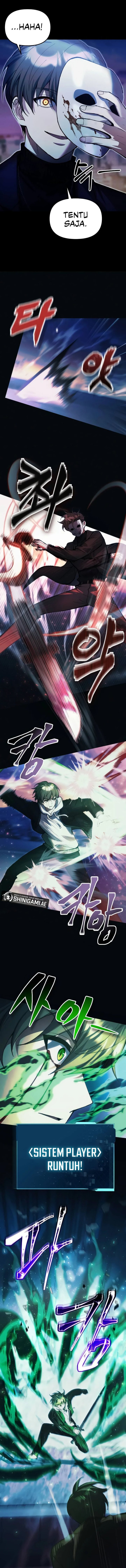 The Heavenly Demon’s Descendant Chapter 25 Gambar 7