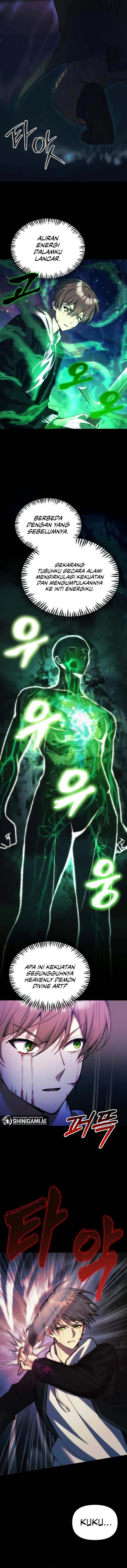 The Heavenly Demon’s Descendant Chapter 25 Gambar 8