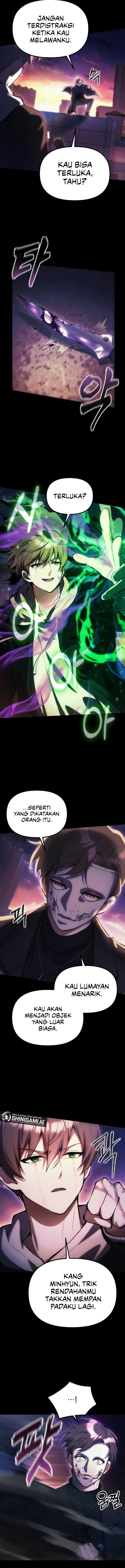 The Heavenly Demon’s Descendant Chapter 25 Gambar 9