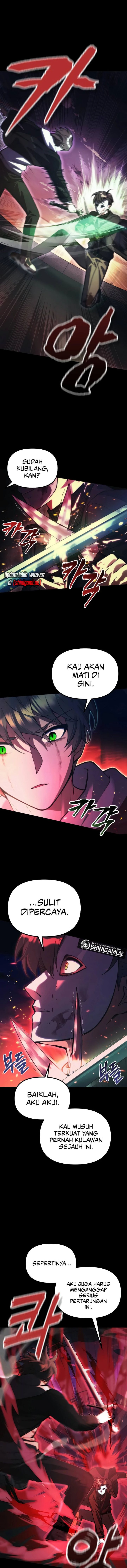 The Heavenly Demon’s Descendant Chapter 25 Gambar 10