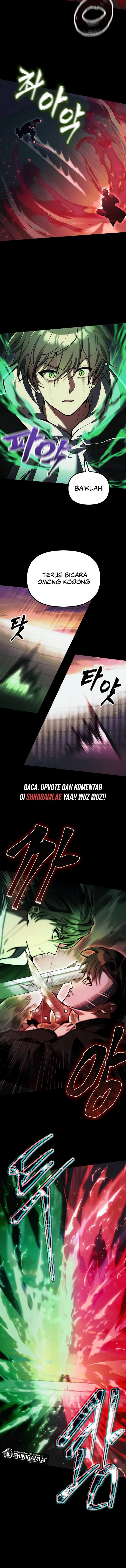 The Heavenly Demon’s Descendant Chapter 25 Gambar 11