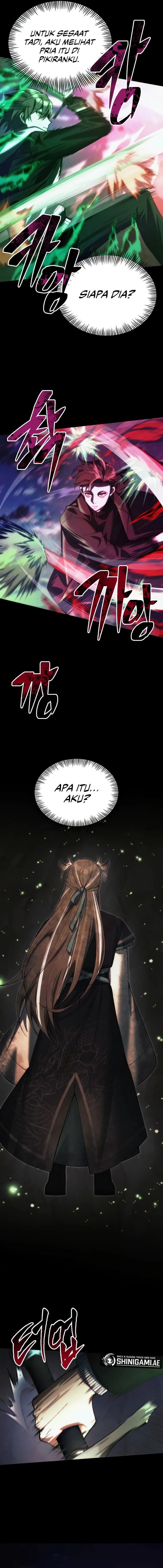 The Heavenly Demon’s Descendant Chapter 25 Gambar 12