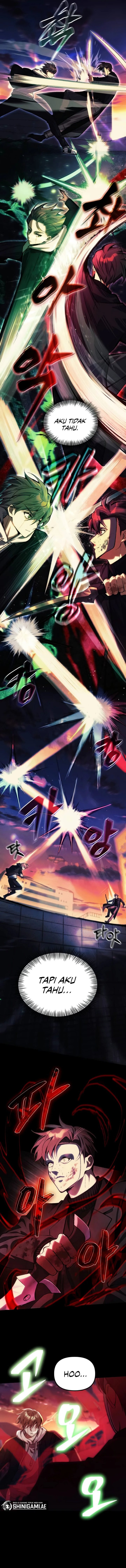 The Heavenly Demon’s Descendant Chapter 25 Gambar 13