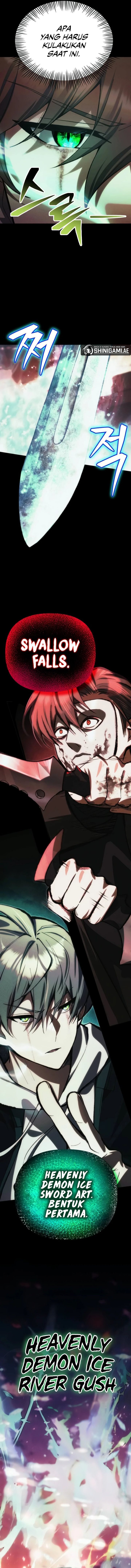 The Heavenly Demon’s Descendant Chapter 25 Gambar 14