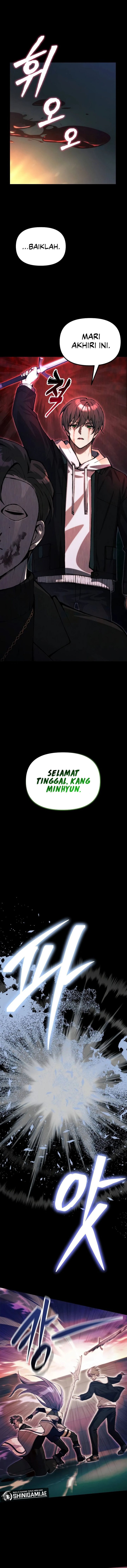 The Heavenly Demon’s Descendant Chapter 25 Gambar 18