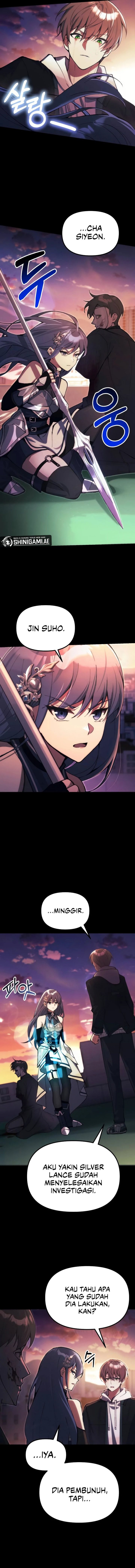The Heavenly Demon’s Descendant Chapter 25 Gambar 19