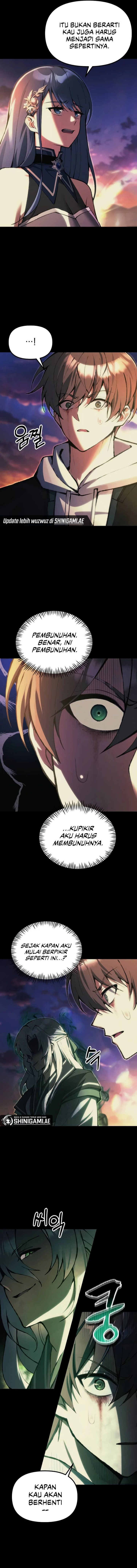 The Heavenly Demon’s Descendant Chapter 25 Gambar 20