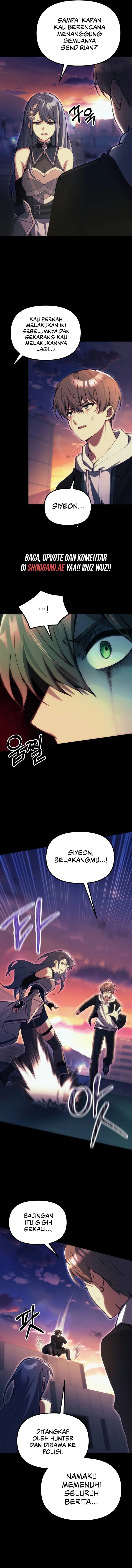The Heavenly Demon’s Descendant Chapter 25 Gambar 21