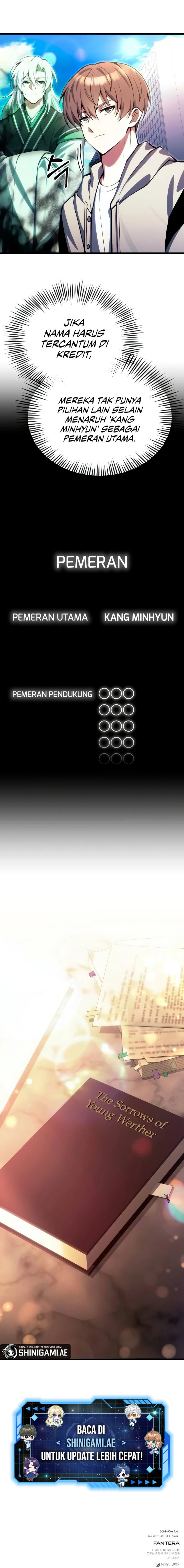 The Heavenly Demon’s Descendant Chapter 25 Gambar 26