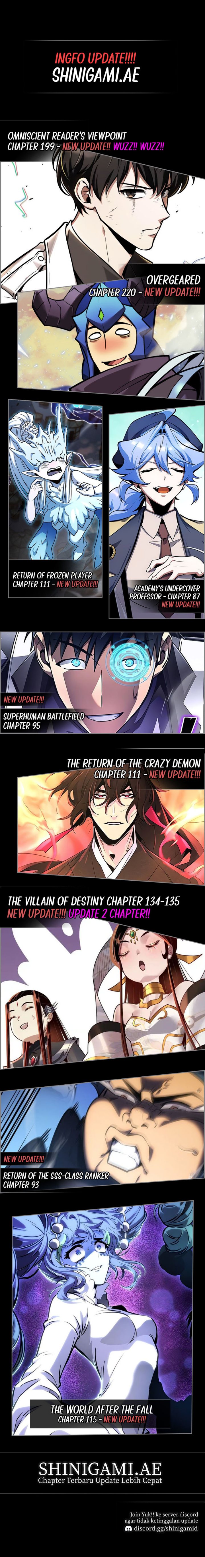 The Heavenly Demon’s Descendant Chapter 25 Gambar 27