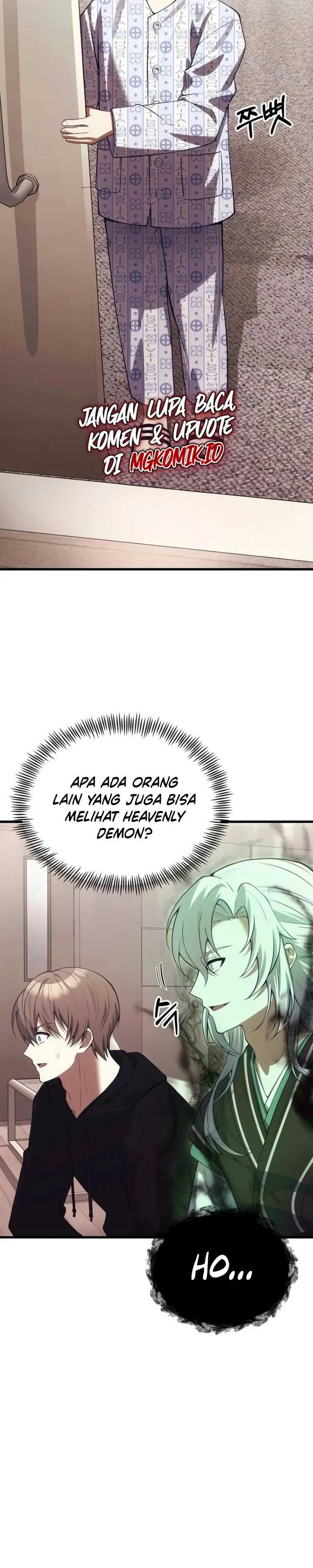 The Heavenly Demon’s Descendant Chapter 30 Gambar 5