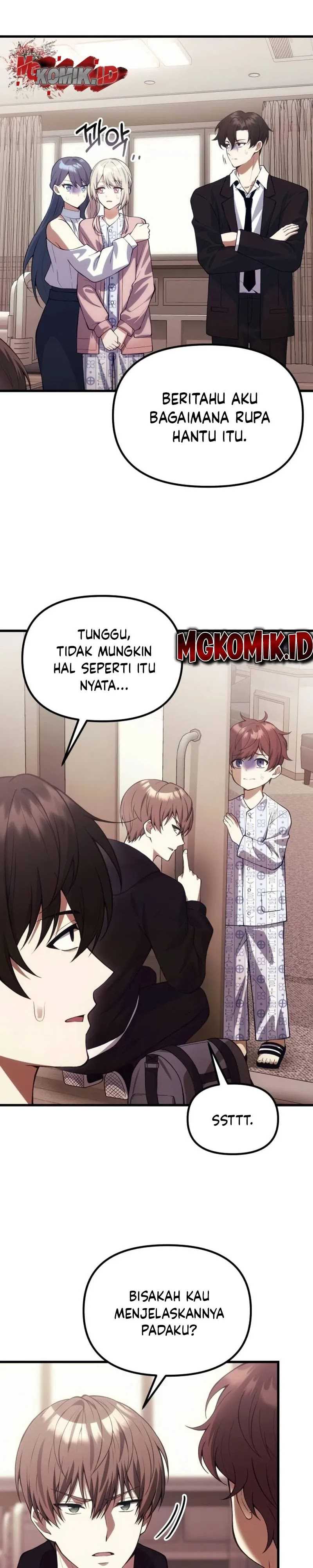 The Heavenly Demon’s Descendant Chapter 30 Gambar 6