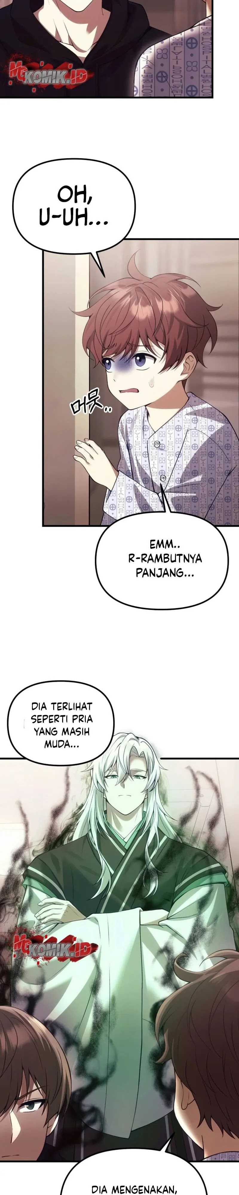 The Heavenly Demon’s Descendant Chapter 30 Gambar 7