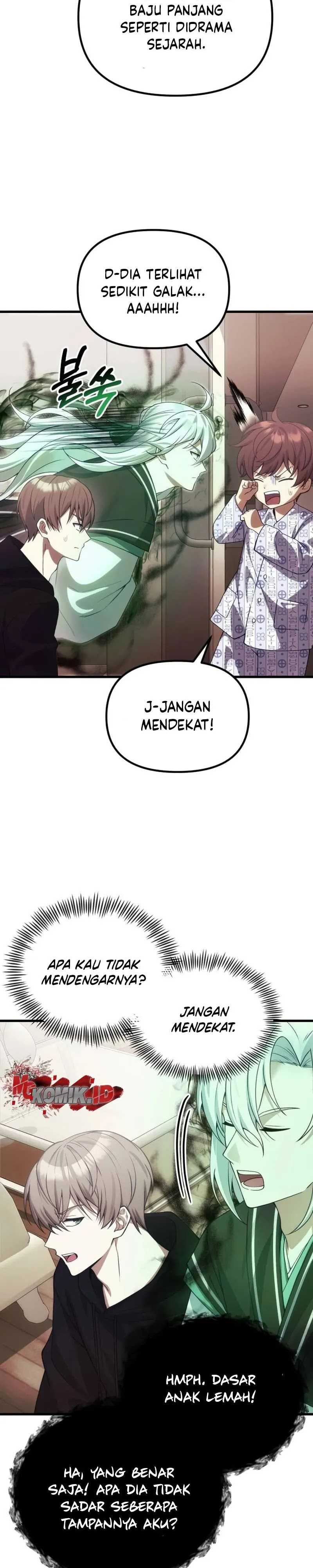 The Heavenly Demon’s Descendant Chapter 30 Gambar 8