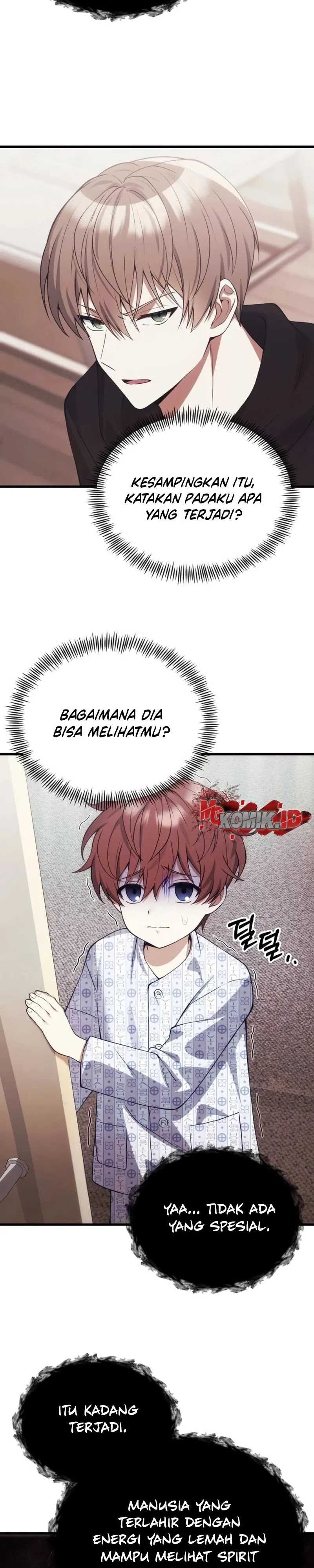 The Heavenly Demon’s Descendant Chapter 30 Gambar 9