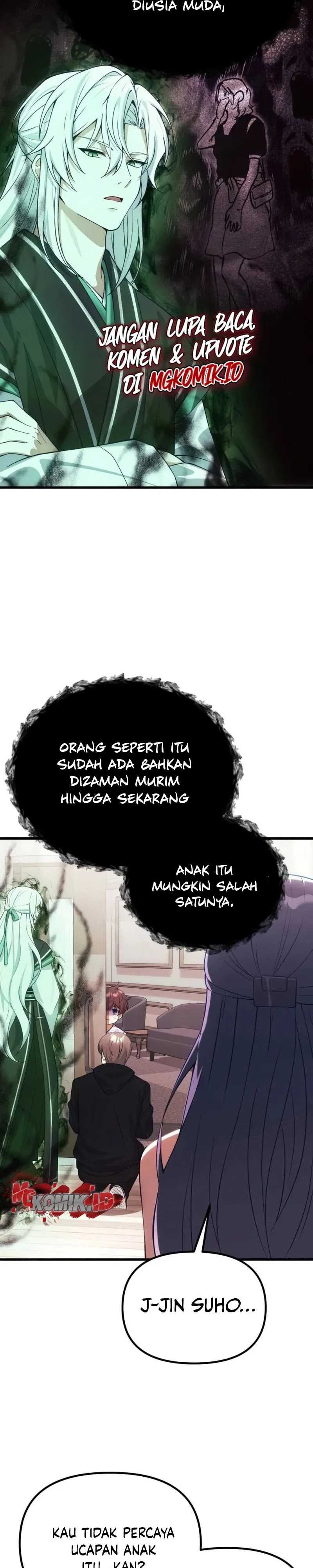 The Heavenly Demon’s Descendant Chapter 30 Gambar 10