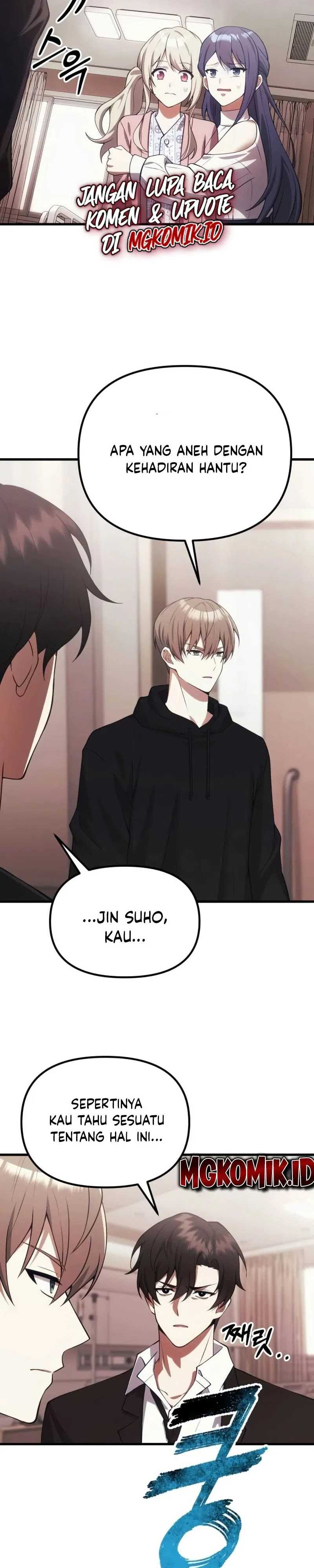 The Heavenly Demon’s Descendant Chapter 30 Gambar 12