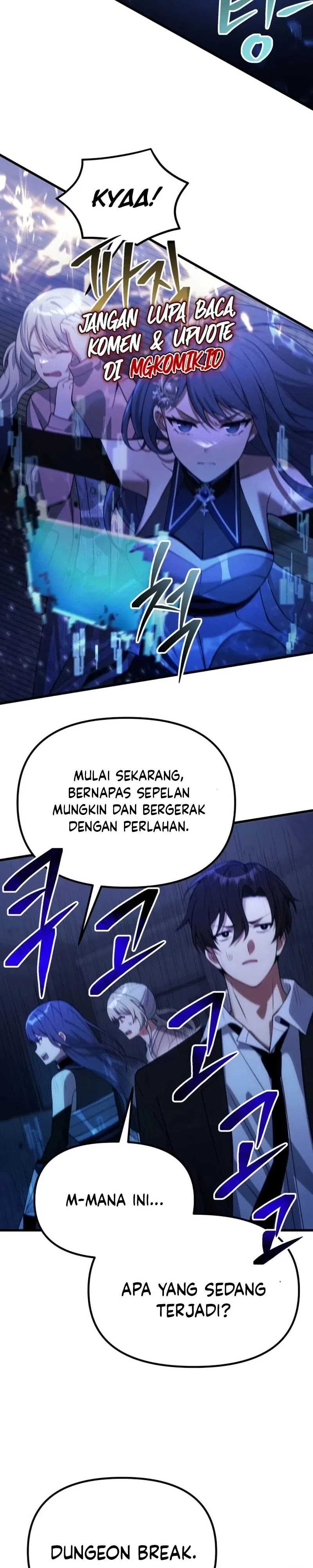 The Heavenly Demon’s Descendant Chapter 30 Gambar 14