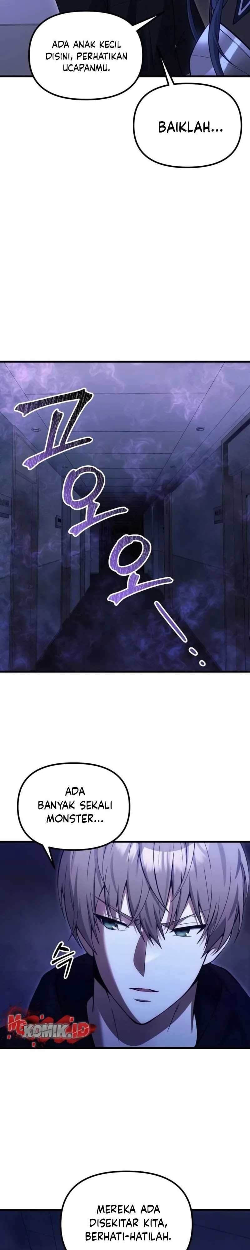 The Heavenly Demon’s Descendant Chapter 30 Gambar 19