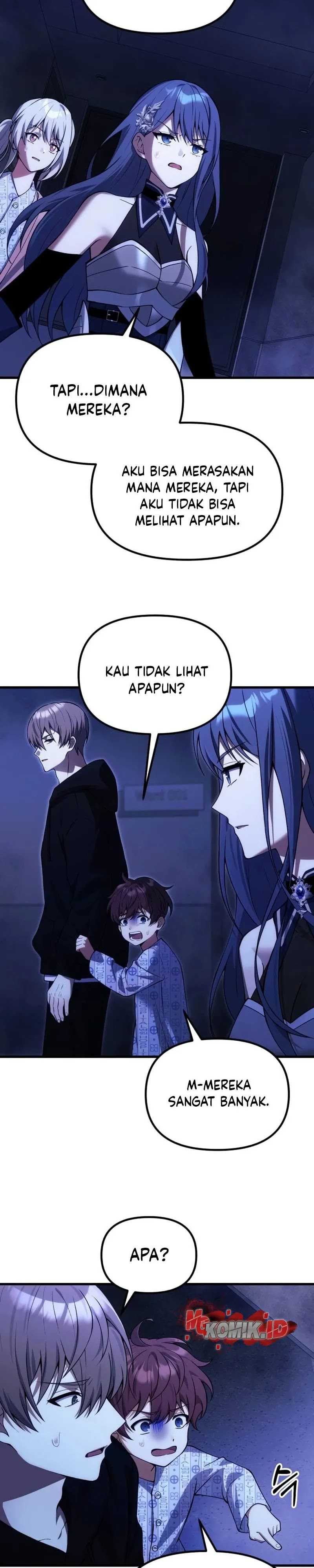 The Heavenly Demon’s Descendant Chapter 30 Gambar 20