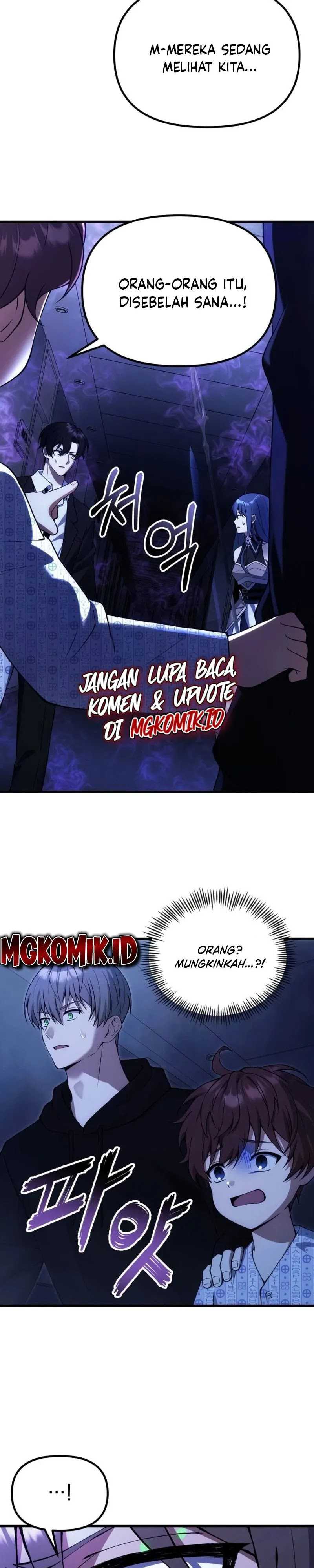The Heavenly Demon’s Descendant Chapter 30 Gambar 21