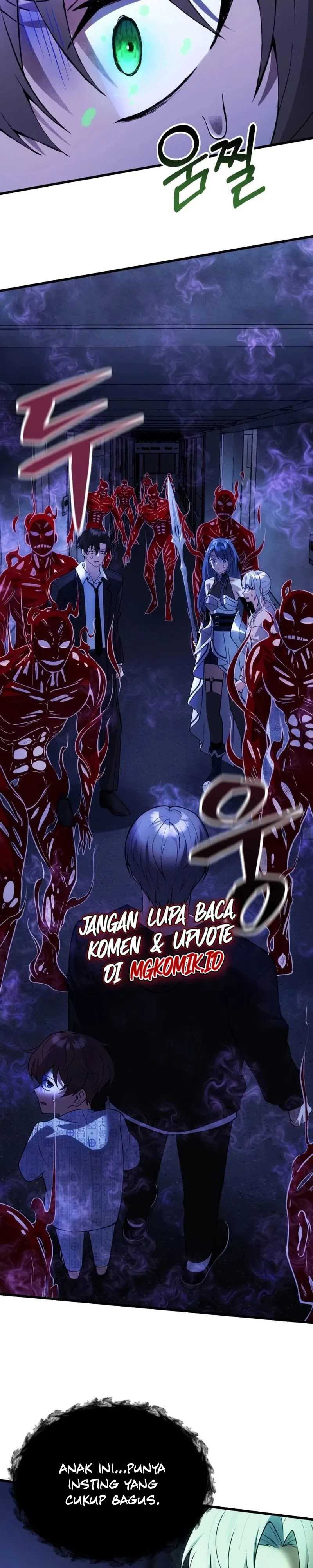 The Heavenly Demon’s Descendant Chapter 30 Gambar 22