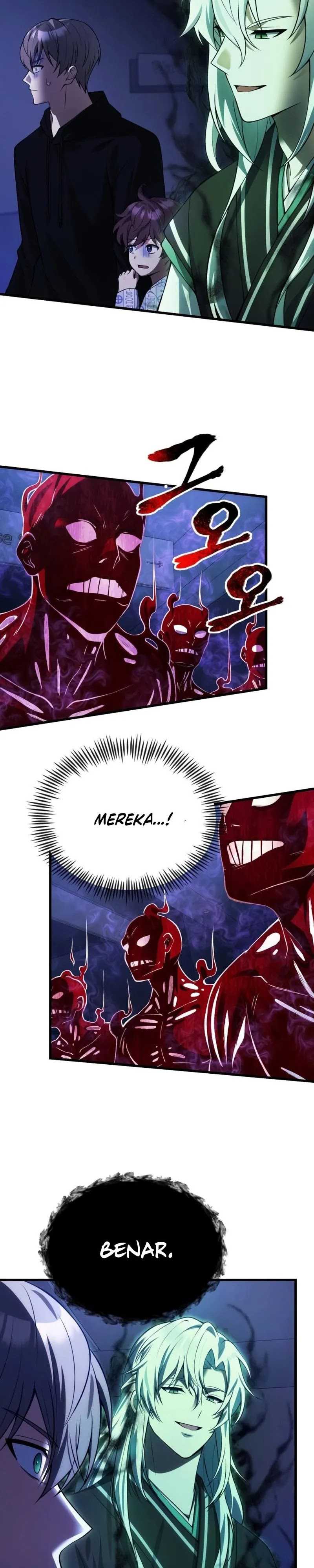 The Heavenly Demon’s Descendant Chapter 30 Gambar 23