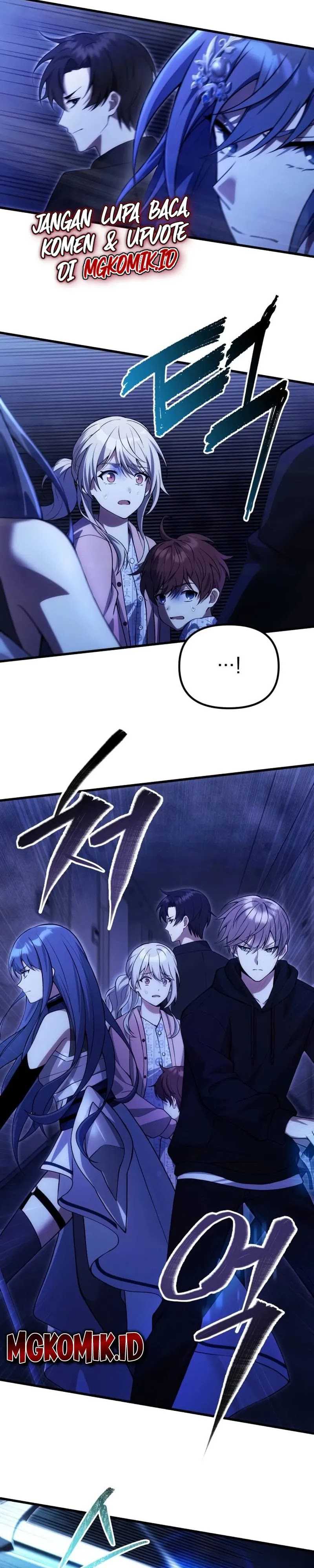 The Heavenly Demon’s Descendant Chapter 30 Gambar 25