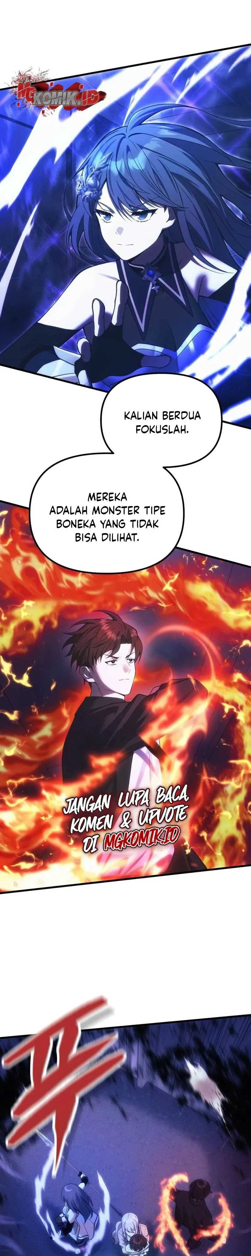 The Heavenly Demon’s Descendant Chapter 30 Gambar 27