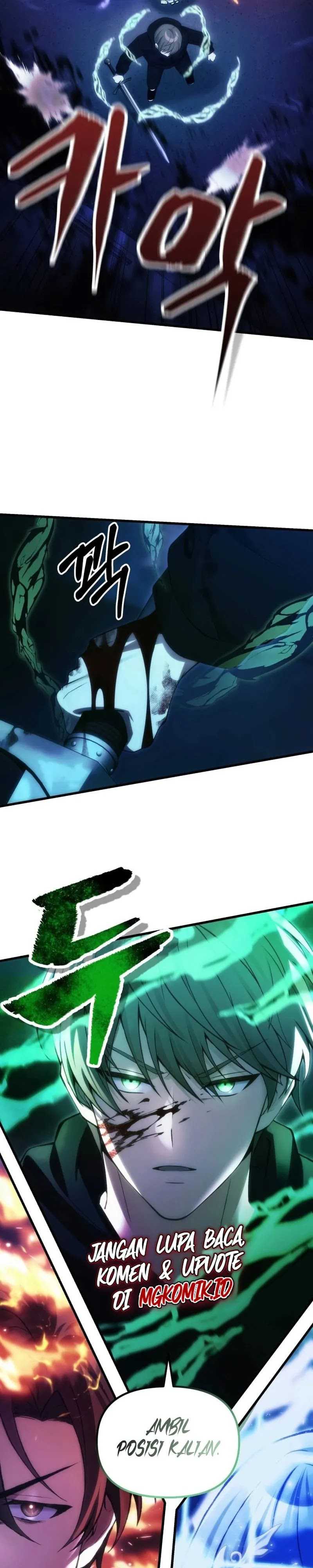 The Heavenly Demon’s Descendant Chapter 30 Gambar 28