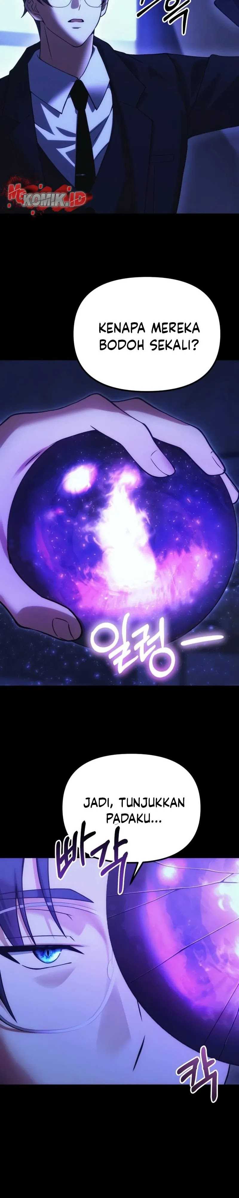 The Heavenly Demon’s Descendant Chapter 30 Gambar 32